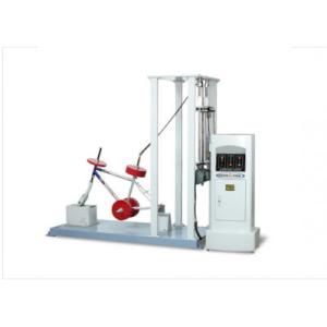 Buy cheap EN 14764 Pneumatic Drop Test Machine For 500mm Electric Bicycle Front Wheel Assembly from wholesalers