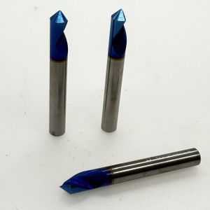 China Supal Carbide Engraving Cutting Tools Deckel CNC Machine Custom Milling Tools With Customized ODM Support And AlTiN/TiAlN Coating on sale