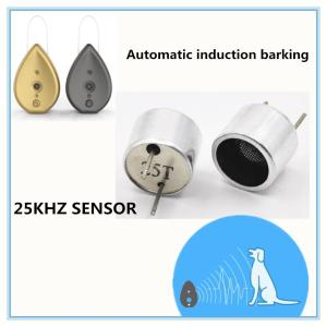 25khz ultrasonic transducer transmitter sensor 16mm dog trainer sensor
