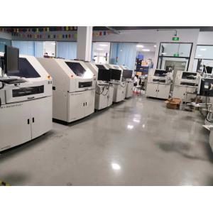 Mpm Momentum SMT Screen Printer / Pcb Printer ISO Certification