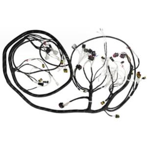 Buy cheap CE Electric Vehicle Wire Harness 18AWG Customize Automotive Wiring Kit product