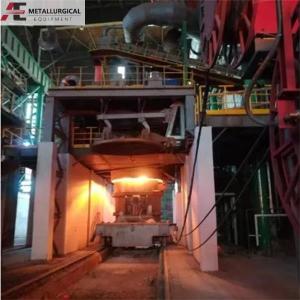 Buy cheap Ferroalloy Refining Furnace for Ferrochromium Low to Medium Carbon Ferroalloys Tungsten Slag Ferroma from wholesalers