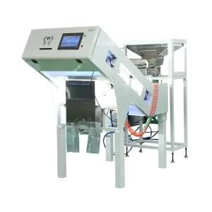 Buy cheap Wenyao Optical Small Color Sorter Sunflower Seed Color Sorter/sorting Machine Color Sorter Sunflower Seed Color Sorter from wholesalers