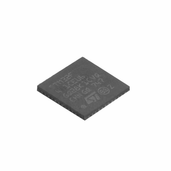electronic components smd STM32L151CBT6A STM32F401CEU6 STM32L496VGT6 STM8AL3L66T