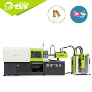 Buy cheap Custom Liquid Silicone Baby Bottle Nipple Injection Molding Equipment from wholesalers