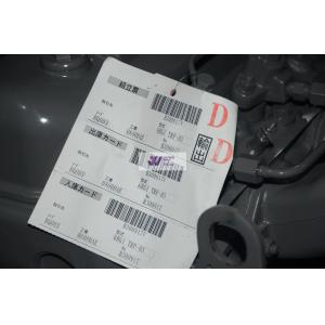 Excavator Engine ISUZU 6BG1T-TRP Complete Engine Assy