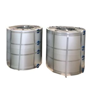Buy cheap S250GD AZ80 Aluzinc Steel Coils Chromated 6+ Skin Passed from wholesalers