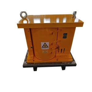 Buy cheap Customized Double Lock Lead Shielded Containers For Radioactive Source from wholesalers