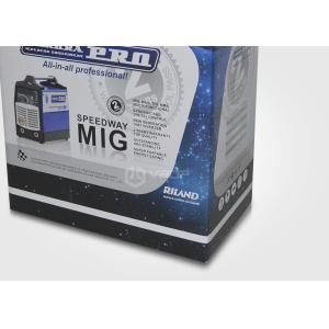 Factory Cardboard Box Stand Varnish Coating For Packaging