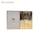 Customize Advent Calendar SkinCare Box 12 Drawer Cream Lipstick Perfume Cosmetic