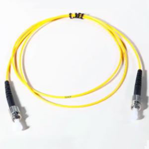 Buy cheap ISO9001 OM2 OM1 Fiber Optic Patch Cord from wholesalers