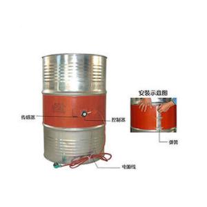 Buy cheap PVC Film Processing Silicone Heating Pad Insulation Resistant from wholesalers