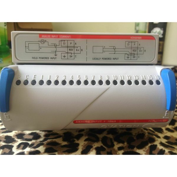 Buy cheap 4257A58H16 Factory Sealed Emerson Ovation 12 Months Warranty from wholesalers