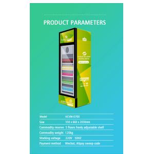 Hot sale combo vending machine for foods and drinks
