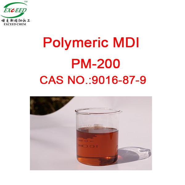 Buy cheap Polymethylene Polyphenylene Isocyanate Wannate PM-200 CAS NO 9016-87-9 from wholesalers