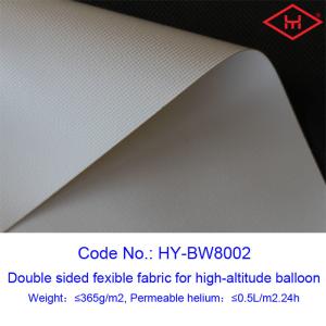 Buy cheap Double Sided Flexible Composite Fabrics For High Altitude Balloon from wholesalers