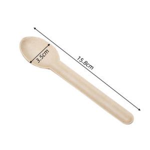 Buy cheap Compostable Pulp Biodegradable Spoons And Forks Bulk 50 Count from wholesalers