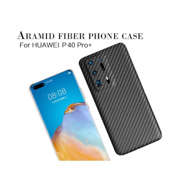 Buy cheap Slim Bulletproof Matte Aramid Fiber Huawei Case from wholesalers