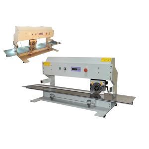 Buy cheap Structural Precision PCB Separator Machine for Even Load Distribution and Safe Operation from wholesalers