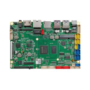 Buy cheap 32G EMMC RK3576 Board With 1000M Ethernet USB Cable / U Disk/ Network Upgrade from wholesalers