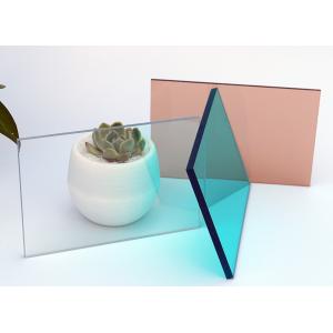 Buy cheap 2.8-12mm Fire Resistant Solid Polycarbonate Sheet PC Board Roofing Sheet from wholesalers