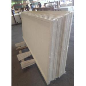Quartz Engineered Stone Slabs , Kitchen / Bathroom Artificial Quartz Stone