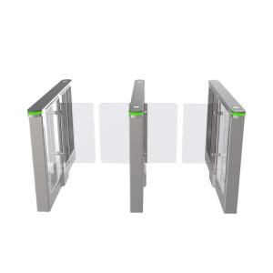 Simpleness Design Gyms Tripod Turnstile Gate Automatic Pedestrian Barrier Gate