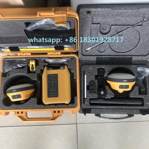 Hi-Target V200 GPS RTK System Higher Accuracy And Precision Greater Flexibility