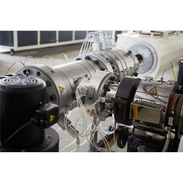 Buy cheap Single Screw Extruder PPR Plastic Pipe Making Machine from wholesalers