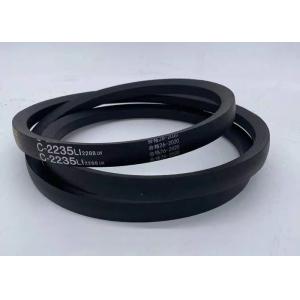 Buy cheap Uniform Load Distribution SBR Rubber 14mm Thickness C V Belt from wholesalers