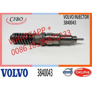 Electronic Unit Pump Diesel Fuel Injection Unit Pump BEBE4C05002 3840043