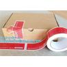 Buy cheap labeling tape, Number Transfer Warranty Clothing With Series Number Void Seal Tamper Evident Security Tape from wholesalers