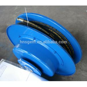 Buy cheap Retractable Automatic Air Hose Reels from wholesalers