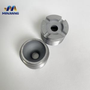 Buy cheap Precision Tungsten Carbide Nozzles In High Pressure Applications product