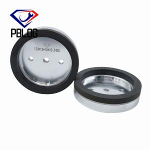Buy cheap Diamond Resin Grinding Disc Cup Shape Glass Grinding Disc Grit from wholesalers