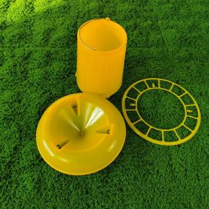 Buy cheap Raising Chicken Feed Bucket Adjustable Customized Feeding Solutions from wholesalers