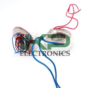 Buy cheap 53℃ Temp. Rise Toroidal Transformer for Audio from wholesalers