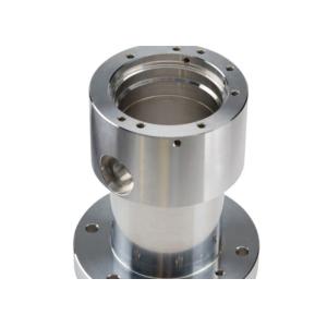 Customized CNC Machining Milling Turning Precision GD/T Standard Metal Parts