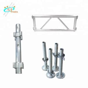 1.22*1.22M Easy Assemble Stage for concert event stage for outdoor performance