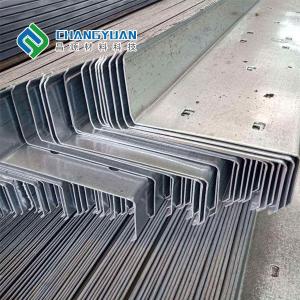 Buy cheap C&Z purlins and crossbeam and ridgepole and Galvanized Steel Profile with Customizable Length and Corrosion Resistant Finish for Structural Applications from wholesalers