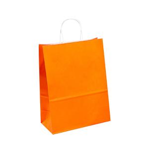 Buy cheap Brown / White Paper Bags With OEM ODM Service MOQ 50000 from wholesalers