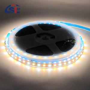 Buy cheap CCT 12V24V 8mm 120leds 3000K-6500K 35Copper Led Strip Light for TV Backlight Cabinet from wholesalers