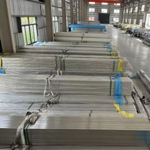 Buy cheap 6m/12m 304 Stainless Steel Pipes ERW API Certified Square Tube and Rectangular Pipe for Drill Oil Pipeline from wholesalers