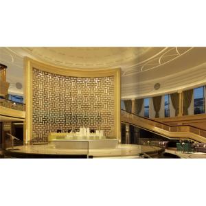 China Laser Cut Room Divider Partition Manufacturers Suppliers In Foshan