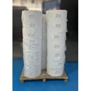 Buy cheap Scratch Proof Synthetic Inkjet Paper Roll 54u Surface Thickness from wholesalers