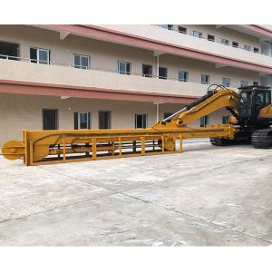 Buy cheap BS900E Excavator Telescopic Arm Premium Material Telescopic from wholesalers