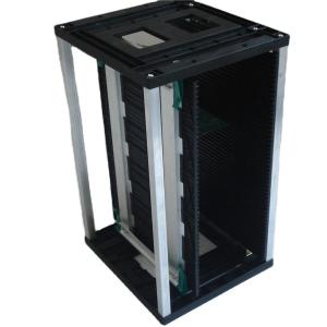 Buy cheap Stable  Robust Frame 4.5KG Antistatic SMT ESD Magazine Rack from wholesalers