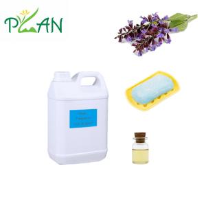Buy cheap Long Lasting Soap Fragrances Natural Sage Fragrance 1.5% Add Ratio With Hrabal Extract from wholesalers
