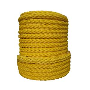 Buy cheap Polyamide Monofilament Braiding Rope 6 Strand High Mechanical Strength from wholesalers