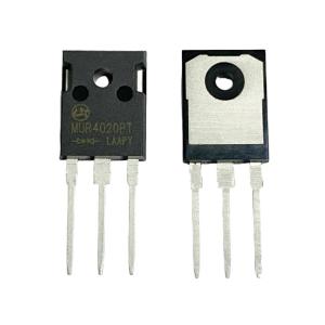 40A200V MUR4020PT Fast Recovery Rectifier Diode High Current TO-247